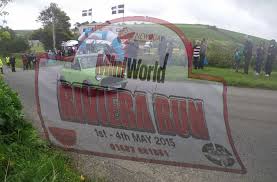 Mini World Riviera Run – 1st – 4th May 2015