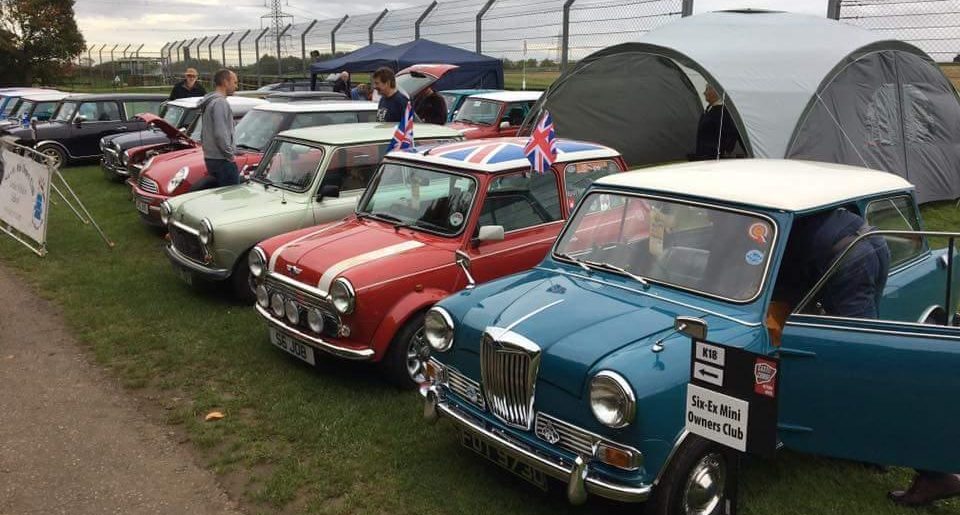 Castle Combe Mini Action Day – Saturday 30th September 2017