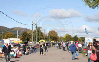 Malvern Festival of Transport, Three Counties Showground – Sunday 8th October 2017