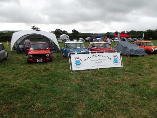 Atwell Wilson Motor Museum Annual Classic Vehicle Show – 13th July 2014