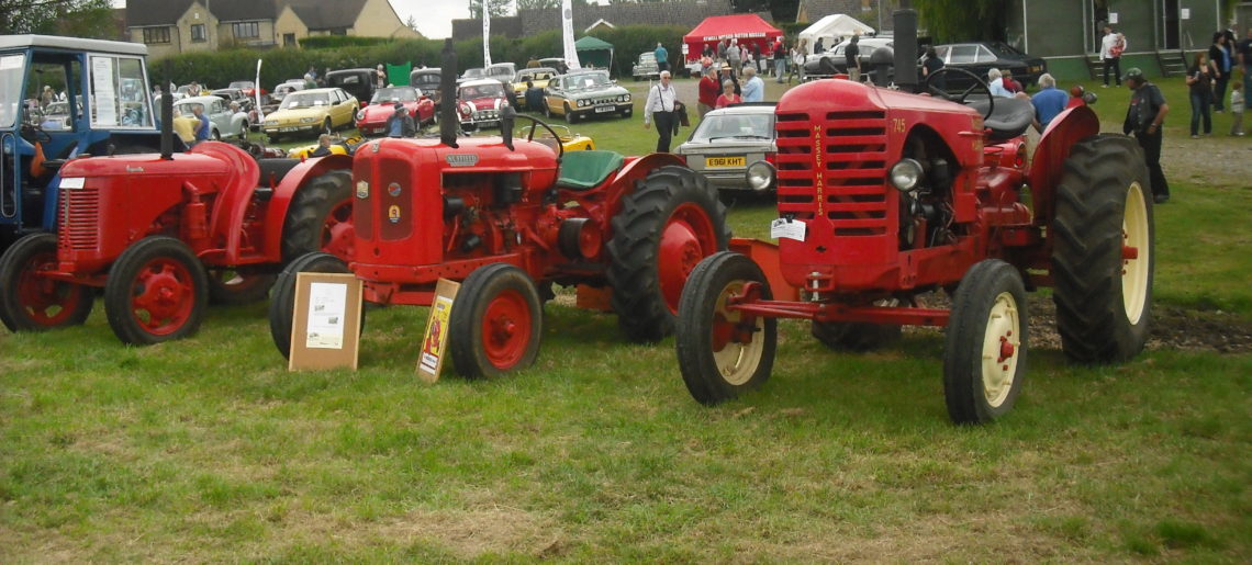 Atwell Wilson Motor Museum Classic Vehicle Show – 13th – 14th July 2013
