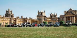 9th Blenheim Palace Festival of Transport – 24th – 25th August 2014