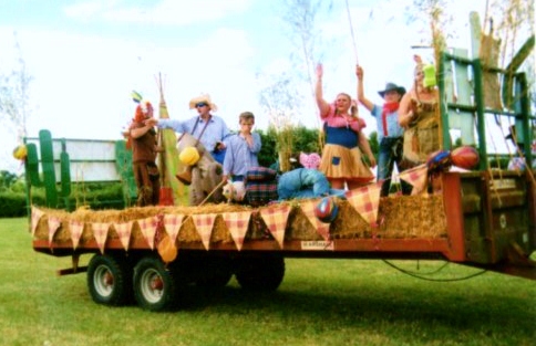 Purton Carnival and Fete – 4th July 2015