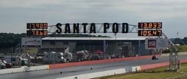 Mini in the Park, Santa Pod Raceway – Sunday 14th August 2016